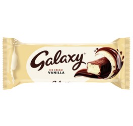 Galaxy Vanilla Ice Cream Bar 60 ml