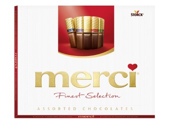 Merci Finest Selection Assorted Chocolates 250 gr