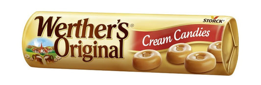 Werther s Original Cream Candies 50 gr