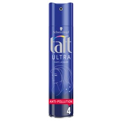 Schwarzkopf Taft Hair Spray Ultra Strong Hold 4 250 ml