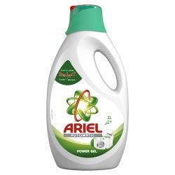 Ariel Automatic Power Gel Laundry Detergent Front & Top Load 2 L