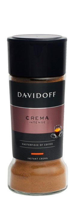 Davidoff Crema Intense Instant Coffee 90 gr