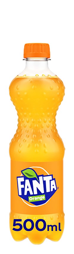 Fanta Orange 500 ml