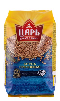 Tsar Buckwheat 800 gr