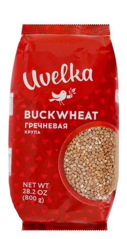 Uvelka Buckwheat 800 gr