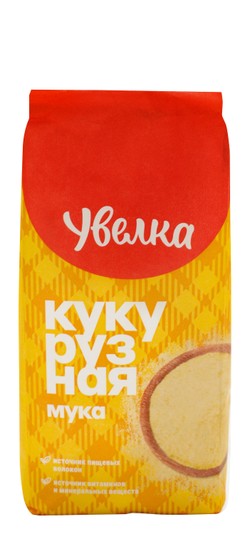 Uvelka Corn Flour 500 gr