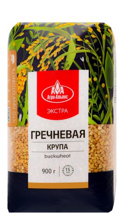 Arpo Buckwheat Grains 900 gr