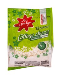 Svalya Cottage Cheese (9% Fat) 200 gr