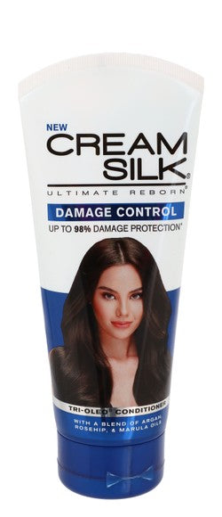 Cream Silk Ultimate Reborn Damage Control Hair Conditioner 180 ml