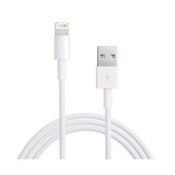 iphone Lightning to USB Cable - White 1 pcs