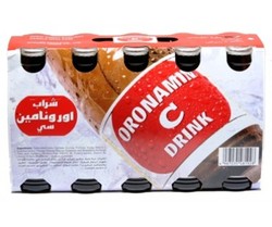 Oronamin C Drink 10 x 120 ml