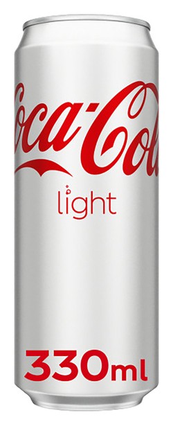 Coca Cola Light 330 ml