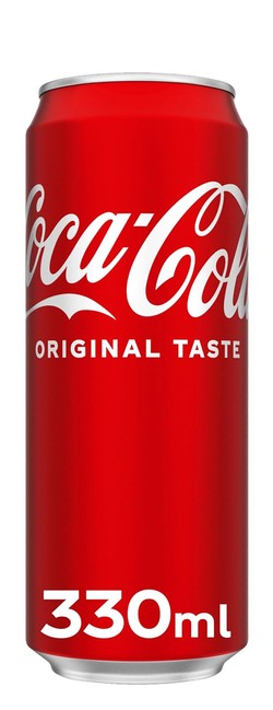 Coca Cola Regular 330 ml