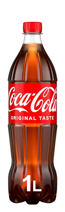 Coca Cola Regular 1 L