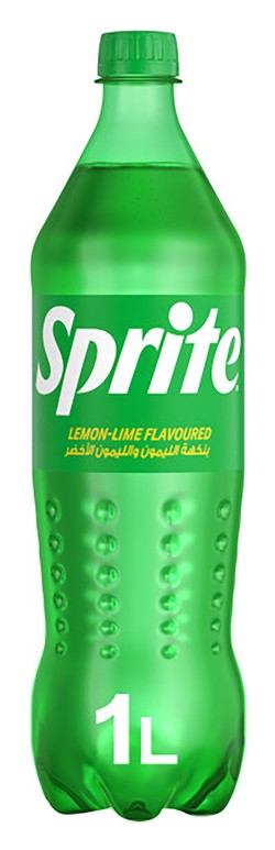 Sprite Regular 1 L