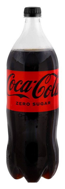 Coca Cola Zero - sugar free 2.26 L