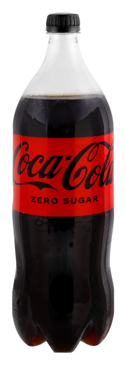 Coca Cola Zero - sugar free 1.49 L