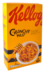 Kellogg s Crunchy Nut Corn Flakes - artificial colors free  artificial flavors free 500 gr