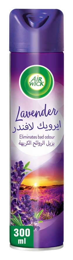 Air Wick 6in1 Lavender Air Freshener Spray 300 ml