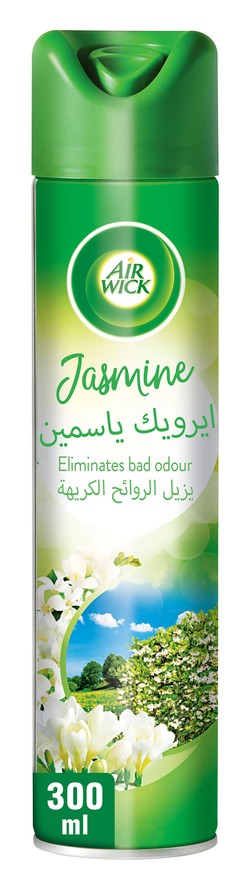 Air Wick 6in1 Jasmine Air Freshener Spray 300 ml