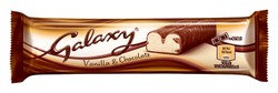 Galaxy Vanilla & Chocolate Ice Cream Bar 62.5 ml