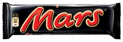 Mars Chocolate Bar 51 gr