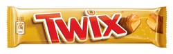 Twix Chocolate Bar 25 gr