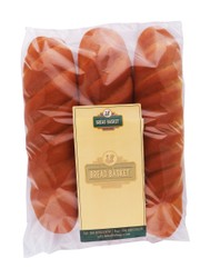 The Bread Basket Dejeunette Bread 3 per pack