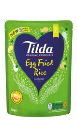 Tilda Egg Fried Rice - gluten free 250 gr