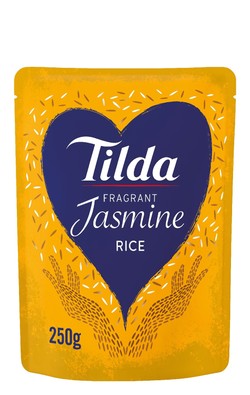 Tilda Fragrant Jasmine Rice 250 gr