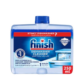 Finish Dishwasher Machine Liquid Cleaner 250 ml