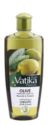 Vatika Naturals Nourish & Protect Olive Hair Oil 200 ml