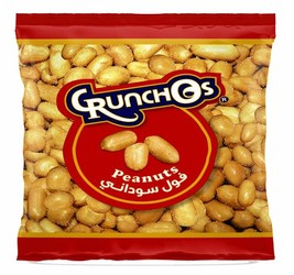 Crunchos Peanuts 300 gr