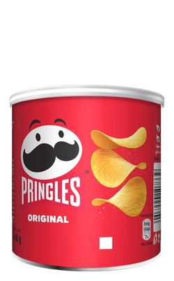 Pringles Original Potato Chips 40 gr