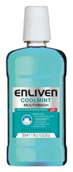 Enliven Coolmint Mouthwash 500 ml