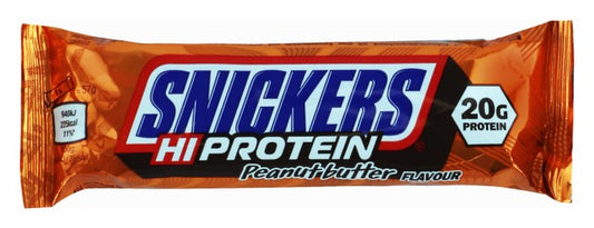 Snickers 20g Hi Protein Bar Peanut Butter Flavor 57 gr