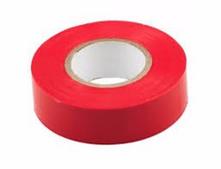 Red Insulation Tape 1 pcs