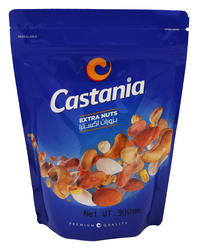 Castania Extra Mixed Nuts 300 gr