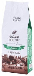 Maatouk Gourmet Blend Brazilian Lebanese Arabica Ground Coffee 250 gr