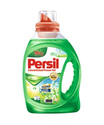 Persil Concentrated Laundry Detergent Gel White Flowers Scent Front & Top Load 1 L