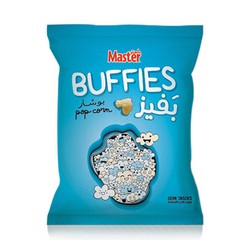 Master Buffies Pop Corn Puffs 49 gr