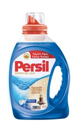 Persil Concentrated Power Gel Laundry Detergent Oud Scent 1 L