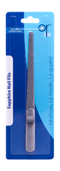 Or Bleu Sapphire Nail File 1 pcs