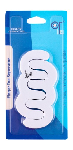 Or Bleu Finger & Toe Seperator 2 per pack