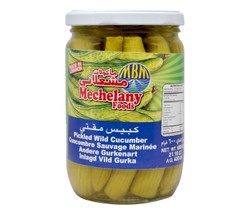 Mechelany Foods Wild Cucumber Pickles 430 gr