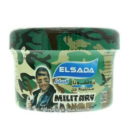 Elsada Professional Styling Gel Military 250 ml