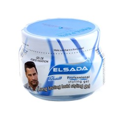 Elsada Professional Styling Gel Gray 250 ml