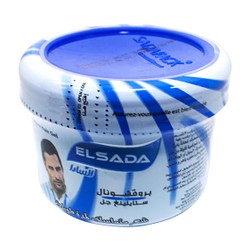 Elsada Professional Styling Gel Blue 250 ml