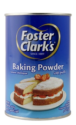 Foster Clark s Baking Powder - vegetarian 450 gr