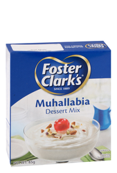 Foster Clark s Muhallabia Dessert Mix (Serves up to 4 People) 85 gr